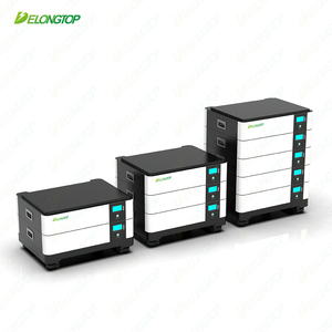 100% เซลล์แบตเตอรี่200AH 51.2V แบบปริซึม48V HS51200เก็บพลังงานในครัวเรือน- - Product Image 3
