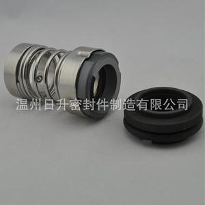 ซีลกันรั่วแบบหน้าต่อ RM GB103 ของ Wenzhou Risheng Mechanical Seal สำหรับปั๊ม อะไหล่มาตรฐาน แหวนไดนามิก แหวนคงที่ - Product Image 1