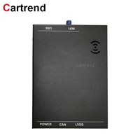 Décodeur Boîte CarPlay W221 W222 Sans Fil Androidauto ForMercedes Classe S NTG4.0 NTG4.5 NTG5.0 NTG5.5 Système Voiture Multimédia Mise À Jour
