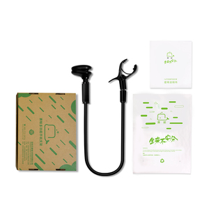 게으른 암 360 조정 가능한 클램프 브래킷 스탠드 구즈넥 전화 홀더 - Product Image 6