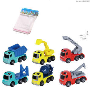 Venta Caliente: 24 Modelos a Escala 1:64 <span class=keywords><strong>de</strong></span> Vehículos <span class=keywords><strong>de</strong></span> Construcción, <span class=keywords><strong>Policía</strong></span> y Bomberos <span class=keywords><strong>de</strong></span> Aleación, Coches <span class=keywords><strong>de</strong></span> Juguete <span class=keywords><strong>de</strong></span> Metal Fundido a Presión - Product Image 5