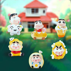 Crayon Shin-chan Yummy Mischief Foodie Blind Box - Figura de Resina de Edición Limitada con Temática de Comida de Japón - Product Image 2