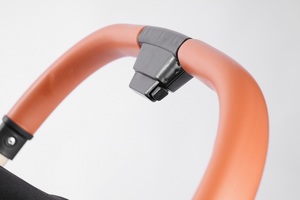 Xe đẩy em bé nhôm Trung Quốc <span class=keywords><strong>3</strong></span> trong 1 mang theo em bé với En chứng nhận cho 0-<span class=keywords><strong>3</strong></span> tuổi gấp ba lần cao xem xe đẩy - Product Image 5