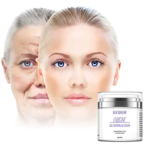 Factory Wholesale Best Personal Skin Care Anti Aging Night Face Beauty Cream Caffeine Age Controller Firming Cream