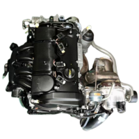 محرك Emgome N13B16A مستعمل وكامل لسيارات BMW الفئة 1 F20 والفئة 3 F30، محرك توربو 1.6 لتر أصلي مفكك
