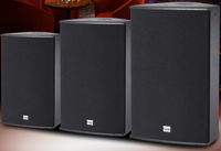 V-NICE Vente en gros OEM ODM Personnalisable VD-10 Haut-parleur de monitoring audio large bande de 10 pouces passif pour usage domestique et studio