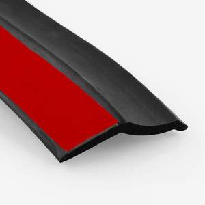 Adesivi Protettivi Universali in <span class=keywords><strong>Gomma</strong></span> per <span class=keywords><strong>Paraurti</strong></span> Anteriore <span class=keywords><strong>Auto</strong></span> Striscia Protettiva per <span class=keywords><strong>Paraurti</strong></span> 2,5M <span class=keywords><strong>Gomma</strong></span> Larghezza 60mm - Product Image 4