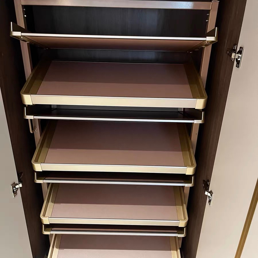 rotating shoe display