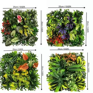 Plantas Decorativas Artificiales al por Mayor de Fábrica, Panel de Pared de Plantas Artificiales, Pared Tropical, Plantas y Decoraciones Artificiales - Product Image 2