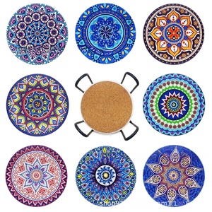 Khung Sắt Lót Cốc Thăng Hoa Tùy Chỉnh - Product Image 4