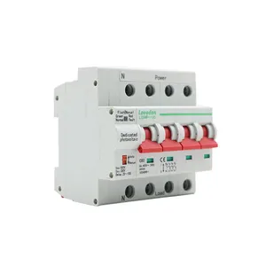 4 P WIFI Controlled Draadloze Enabled Smart Remote Residentiële Auto Recloser Circuit Breaker MCB