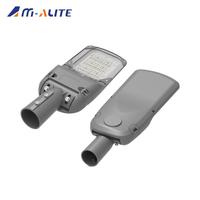 Boîtier de lampadaire led en alliage d'aluminium, globe de remplacement pour un lampadaire led, décoration murale