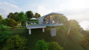 Dọc đô thị trang trại đơn vị Thủy Canh phát triển tháp với tự động dinh dưỡng giao hàng LED phát triển đèn chiến lược Skylight vị trí - Product Image 5