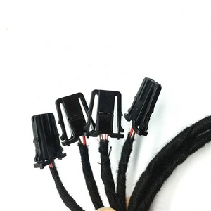 Cableado de la Lámpara de Advertencia Interior de la Puerta <span class=keywords><strong>para</strong></span> VW <span class=keywords><strong>Passat</strong></span> B6 B7 CC Golf 5 6 MK6 7 MK7 Eos Ti Guan 3AD 947 411 - Product Image 5
