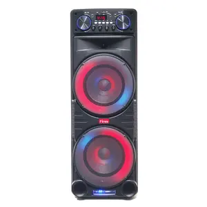 Boses soundtouch portable speaker dual 10 inch super bass Speaker sound System