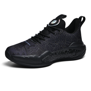 Logo de marque personnalisé professionnel hommes Noctilucent Sports de plein air baskets maille vierge US Eagle femmes anti-dérapant <span class=keywords><strong>chaussures</strong></span> de basket-ball - Product Image 4