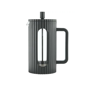Nuevo Set de <span class=keywords><strong>Cafetera</strong></span> Francesa con Funda de Plástico, Prensa Francesa con Vaso de Vidrio Borosilicato Resistente al Calor y Tazas de Café - Product Image 3