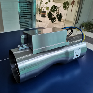 Valvola Venturi Elettrica SIEMENS per Controllo Temperatura, in Acciaio Inox 316, Risposta Rapida per Sistema di Controllo Rischi Laboratorio Gas <span class=keywords><strong>VAV</strong></span> - Product Image 6