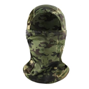 Pasamontañas de Camuflaje de Buena Calidad, Máscara Facial Completa con Protección Solar, Máscara de Esquí a Prueba de Viento, Máscara Facial Completa para Motocicleta - Product Image 6