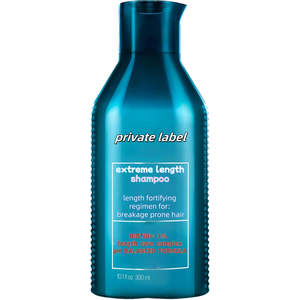 Shampooing Réparateur Extrême Longueur <span class=keywords><strong>Sans</strong></span> <span class=keywords><strong>Sulfate</strong></span> ni Biotine pour Cheveux Abîmés – Prévient la Casse et Renforce les Cheveux (OEM) - Product Image 1