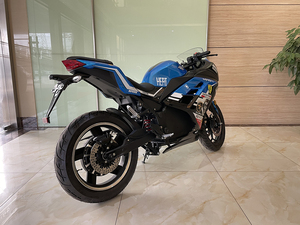 VIMODE Moto électrique puissante 3000W à grande vitesse pour adultes, vélo <span class=keywords><strong>de</strong></span> banlieue homologué pour la circulation urbaine - Product Image 5