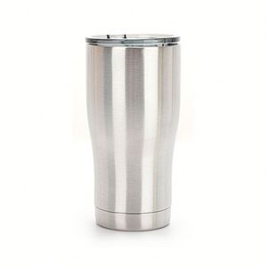 Vaso Térmico Curvo de 40oz para Sublimación, para Bebidas Frías y Calientes, Ideal para Viajes en Auto - Product Image 5
