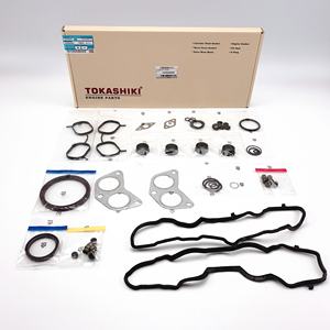 Subaru TOKASHIKI için 10105AB420 FB25 motor revizyon silindir kapak contası kiti - Product Image 3