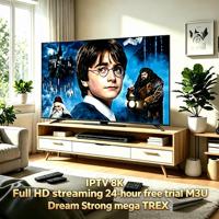 Meilleures ventes de box TV HD IPTV personnalisées Strong8K