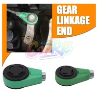 55251254 55245287 voiture changement de vitesse Stock réparation paire tringlerie câble hauts connexion fin remplacement pour Ford KA Fiat 500 2007-2023