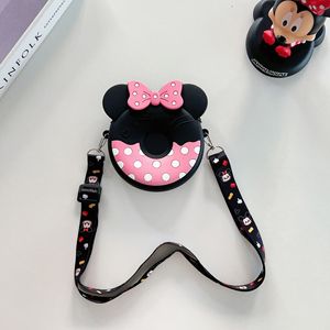 Portefeuille <span class=keywords><strong>Mickey</strong></span> <span class=keywords><strong>Mouse</strong></span> en silicone à bandoulière unique, <span class=keywords><strong>sac</strong></span> de rangement pour étudiants à la mode et polyvalent, mini <span class=keywords><strong>sac</strong></span> à <span class=keywords><strong>dos</strong></span> mignon et petit - Product Image 5