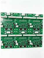 Carte de commande PCBA OEM pour relais statique (SSR) de câblage industriel
