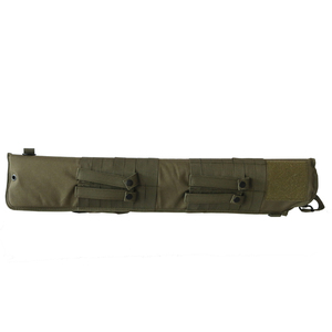 Tool Bag Tactical <strong>Molle</strong> Scabbard Outdoor Bag <strong>Holster</strong> Long Tool Protection Carrier Bag - Product Image 1