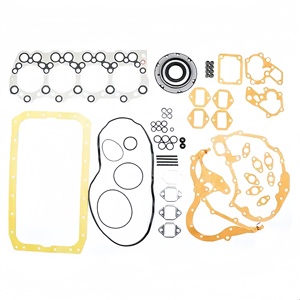 Kit Gasket Overhaul Mesin Lengkap untuk Mit-subi-shi 4D30 4D31 3.9L Diesel Tugas Berat OEM ME018801 - Product Image 1