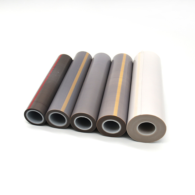 Self Adhesive Ptfe Tape High-temperature Resistance for Food Processing Single Sided Tape