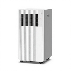 Aire Acondicionado Portátil Eléctrico de 9000 BTU, Frío/Calor, Eficiencia Energética, Plástico, para Hogar, Exteriores, Hotel, Fábrica, OEM, CE - Product Image 3