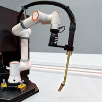Robot de Soldadura Automático Dreamon, Brazo Robótico de 6 Ejes, Robot Colaborativo, Motorizado, de Alta Potencia, 19KW, Máquina de Soldadura MIG