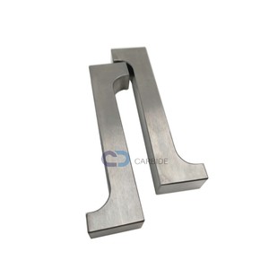 Máy bay công cụ hợp kim vonfram bucking thanh Trung Quốc sản xuất chất lượng cao 152.4*57.1*19.05mm - Product Image 6