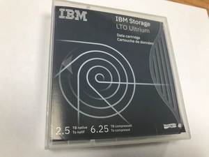 เทปข้อมูล LTO6 00V7590 2.5TB-6.25TB Ultrium 6 - Product Image 4