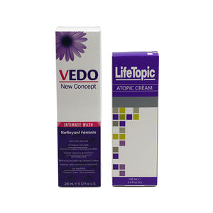 Toptan özel baskılı küçük karton kutu folyo erkek geliştirme takviyeleri UV katlanabilir uygun hapları Tablet kapsüller - Product Image 2