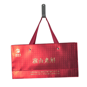Elegante Caja de Regalo de Té Herbal de Dendrobium Officinale de Huoshan de Alta Calidad para una Vida Saludable - Product Image 2