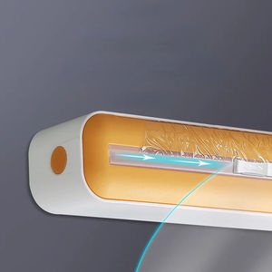 Hot Sale 2 in 1 Food Film Dispenser <b>Wrap</b> Dispenser With Cutter Storage Box Food Packaging Cling Film Cutting Machine - Product Image 4