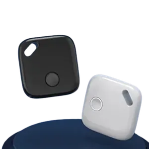 智能空气标签跟踪器适用于iPhone无线丢失精确定位发现者非应用防水超长待机宠物跟踪器