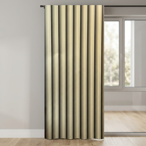 Panneau composite en aluminium doré VA6506, qualité supérieure, durable, léger, décoratif, pour la conception de murs intérieurs et extérieurs - Product Image 3