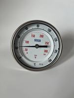Wika Bimetallic Thermometer Process Industry and OEM Model TGE53