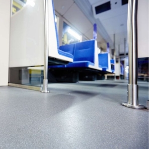 Revêtement de sol en <span class=keywords><strong>vinyle</strong></span> PVC imperméable de 2 mm pour métro, train, bus, en rouleaux, pour métro et <span class=keywords><strong>bateau</strong></span> - Product Image 6