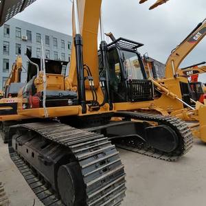 Excavadora Caterpillar 336D2L Usada en Excelentes Condiciones, Piezas Originales Sin Cambiar, Pocas Horas de Uso, Pintura Original, Potente, Eficiente y Económica - Product Image 1