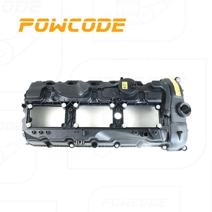 Bon <span class=keywords><strong>prix</strong></span> couvercle de chambre de soupape de cylindre de moteur N55 plastique 11127570292 7570292 couvercle de soupape pour <span class=keywords><strong>BMW</strong></span> N55 F20 F21 E90 E92 235i 335i - Product Image 3