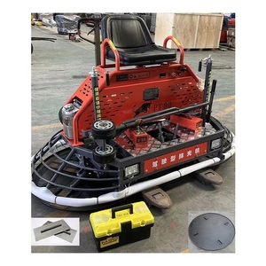 RYD-120 Fahrt auf Power-Kelle mit 10 Klingen Mini <span class=keywords><strong>Driving</strong></span> <span class=keywords><strong>Type</strong></span> Trowell ing <span class=keywords><strong>Machine</strong></span> - Product Image 3