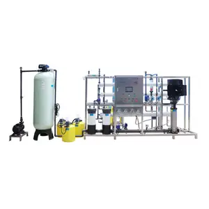 water purifier machine reverse osmosis desalination machine sea water marine quality reverse osmosis system desalinator supplier