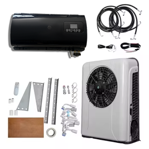 Refroidisseur de stationnement Offres Spéciales 12 v AC électrique 12 volts caravane camion 12 v climatiseur Portable pour voiture - Product Image 2